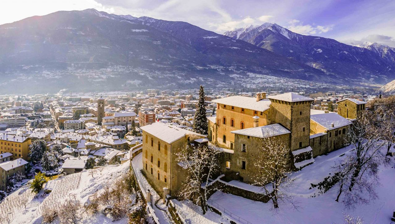 Il futuro di Castel Masegra