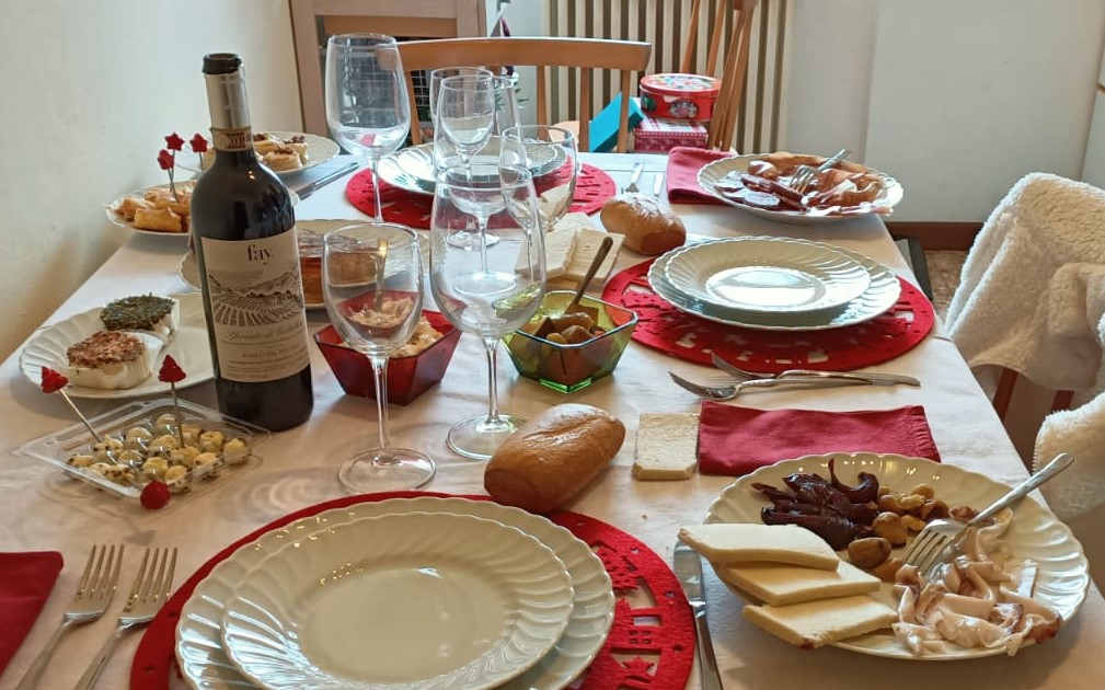 Dopo il cenone? Non si butta via nulla  con le ricette di recupero della tradizione