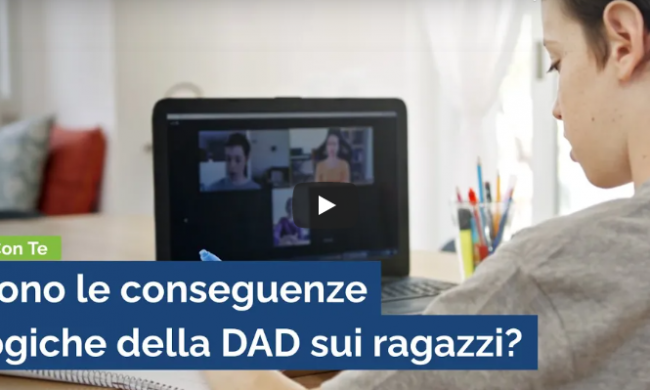 Le conseguenze della didattica a distanza: parola all’esperto