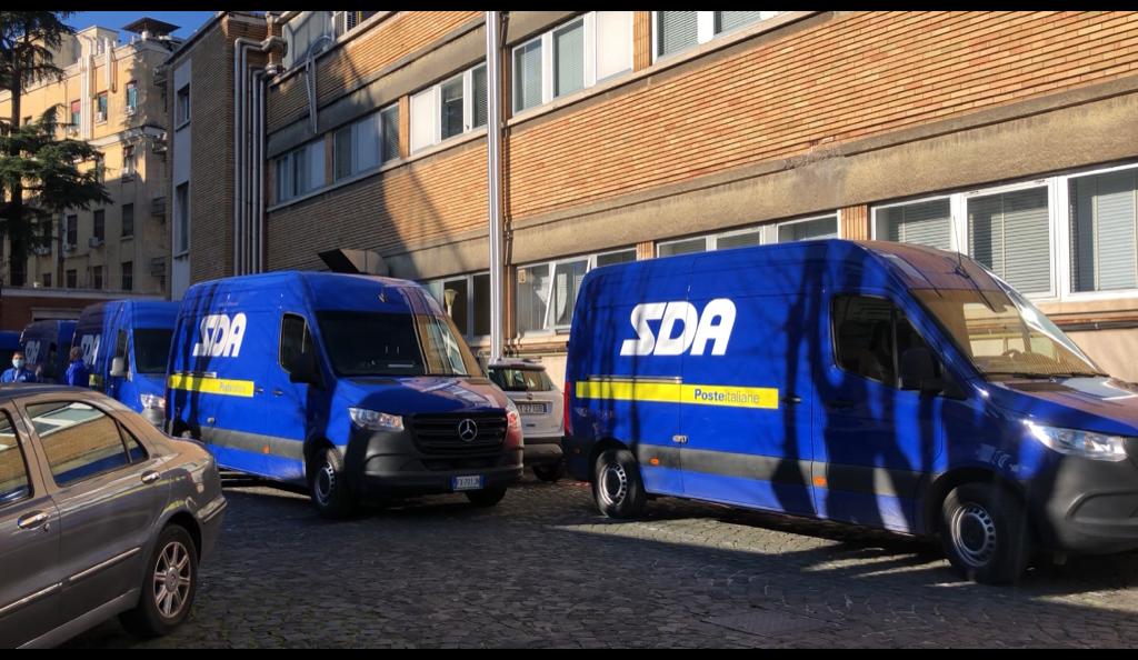 Nuova consegna di oltre 95mila dosi di vaccino anti covid in Lombardia