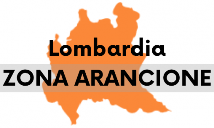 Valtellina (e Lombardia) in Zona arancione: manca solo l'annuncio ufficiale