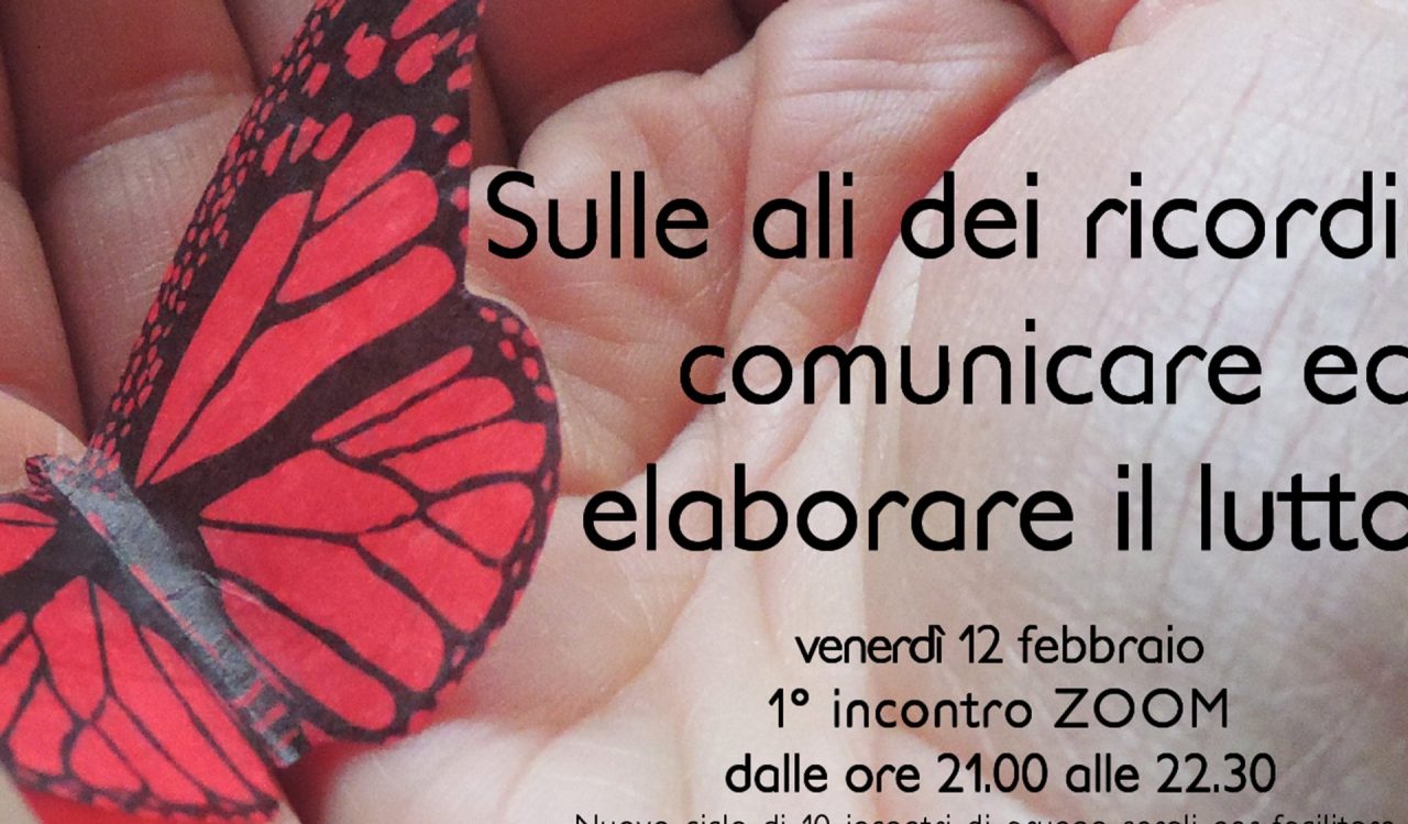 Sostegno alle persone in lutto: nuovi incontri aperti a tutti