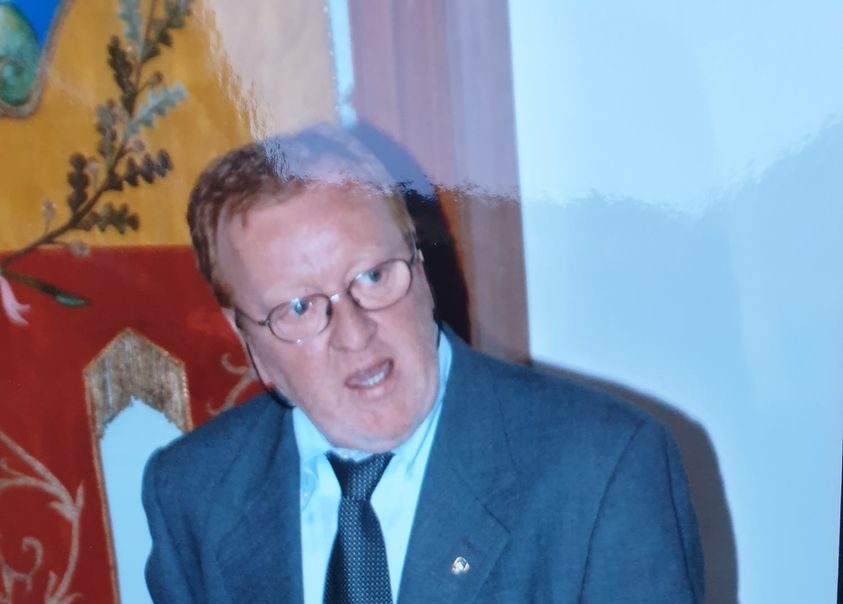 Ultimo addio a Franco Cenini