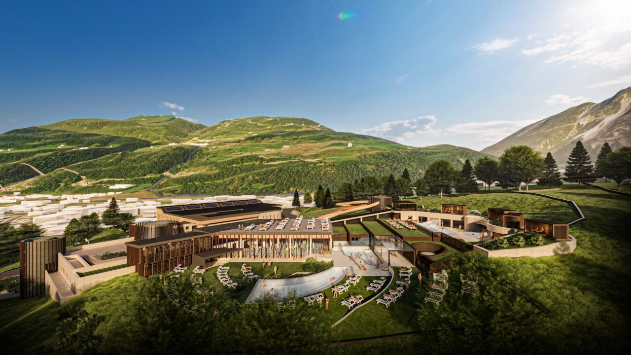 La rivoluzione di Bormio Terme
