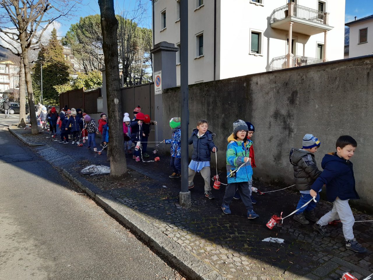 Festa dedicata a don Bosco e “Tira li toli”