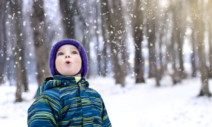 La neve anche a bassa quota, ma ecco cosa dicono le previsioni meteo