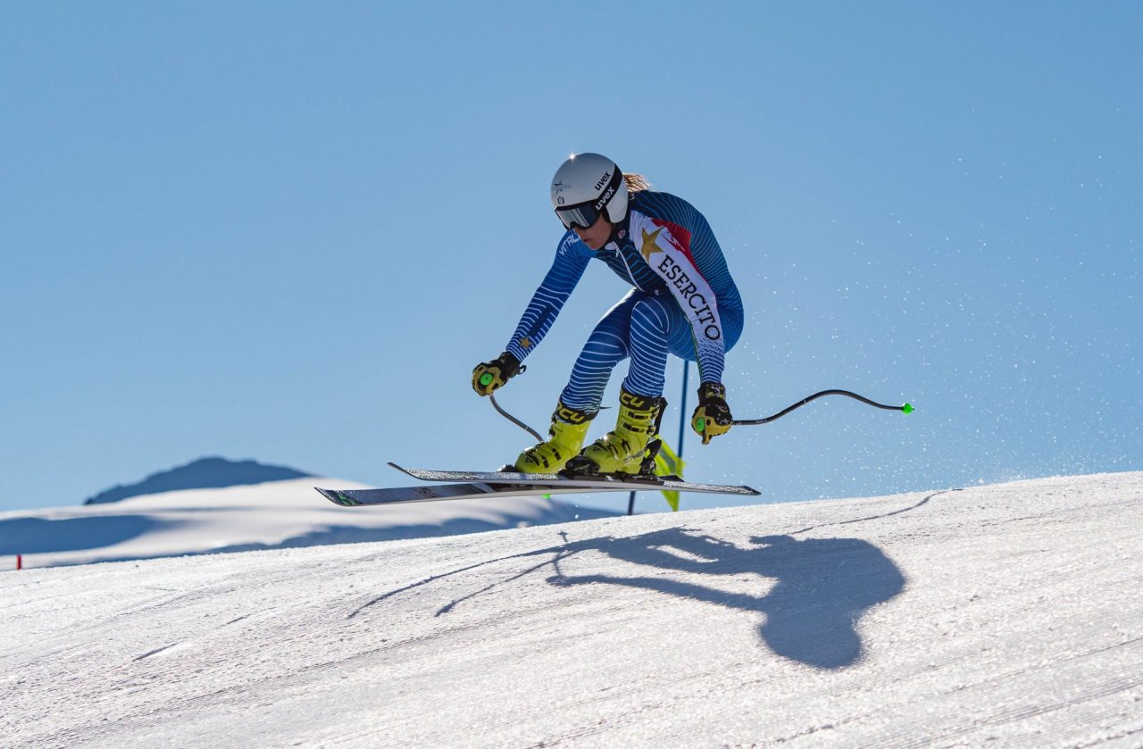 A Santa Caterina due discese di Coppa Europa femminile