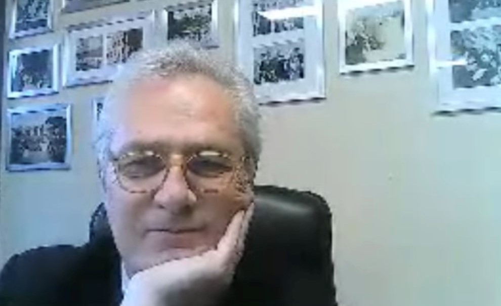 Con “Sentieri letterari” in giro per le strade di Roma insieme a Rutelli