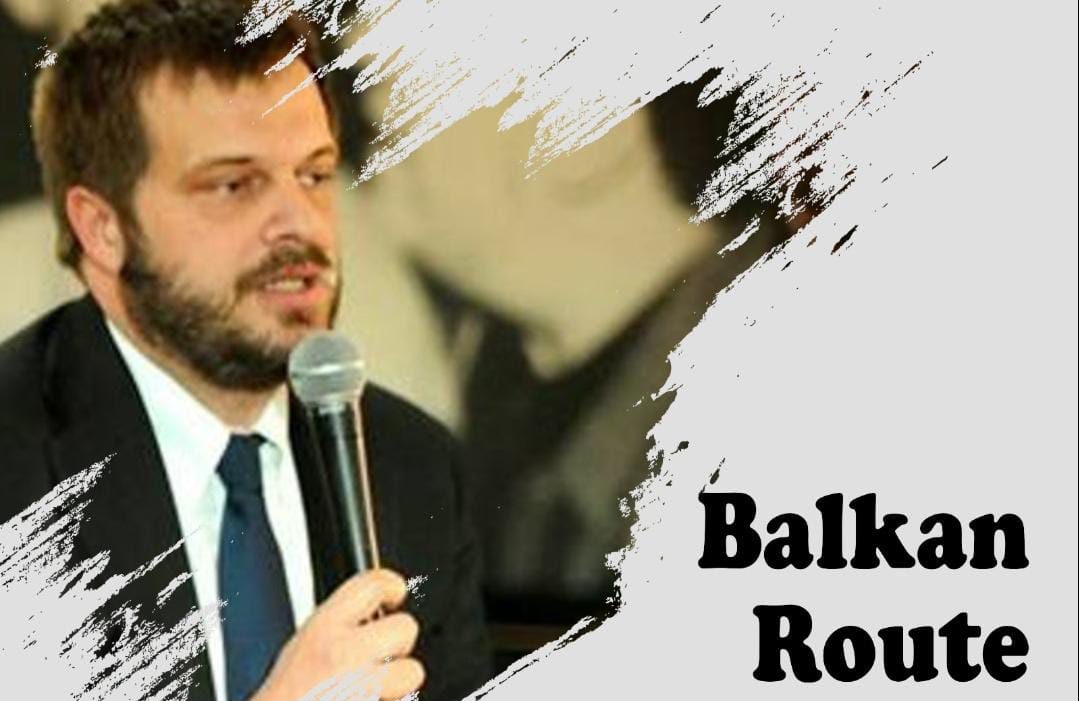 Webinar sulla Balkan Route