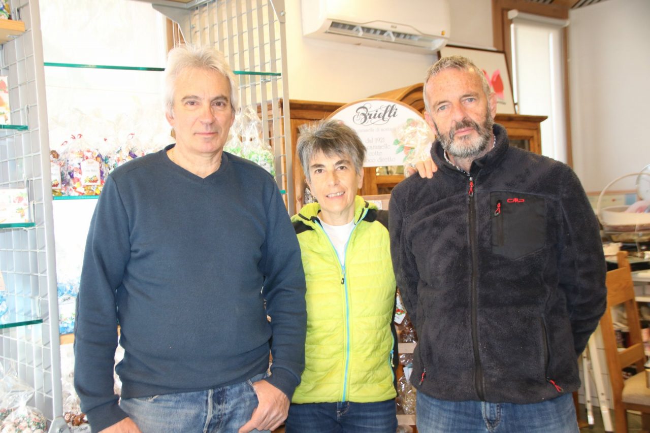 Sono i primi 100 anni dell’azienda Brielli di Bormio