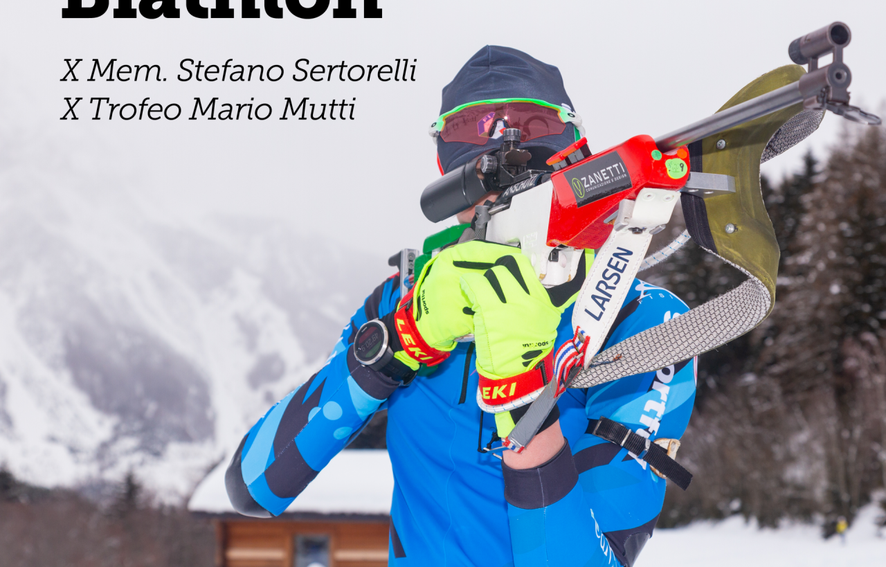 La Coppa Italia Biathlon fa tappa in Valdidentro