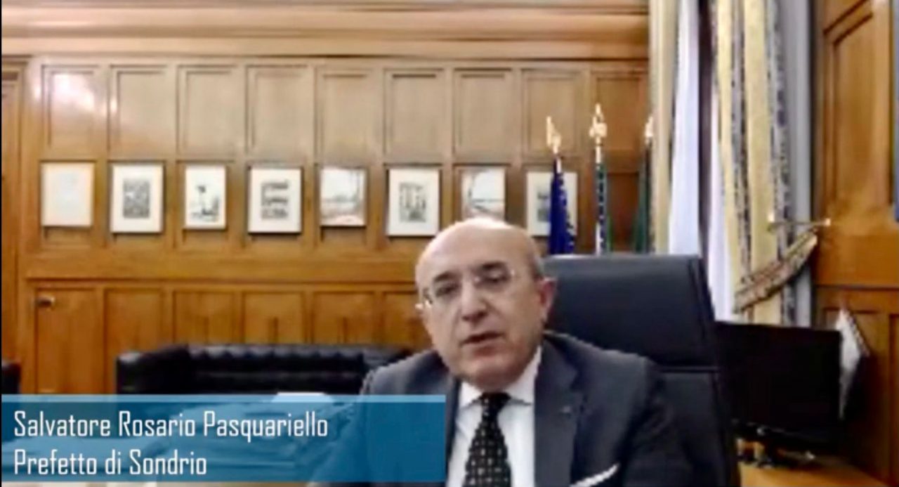 Covid-19 in Provincia di Sondrio: “L’arma vincente è la collaborazione di tutti”