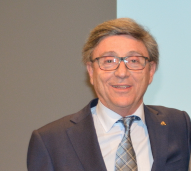 Sfinge Alpina, lunedì un ospite d’eccezione