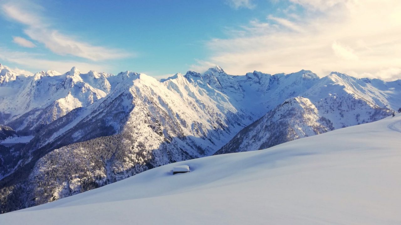 Bollettino neve e valanghe per sabato 15 e domenica 16 febbraio 2025