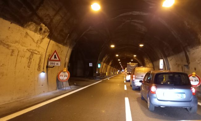 Domenica da incubo sulla Statale 36