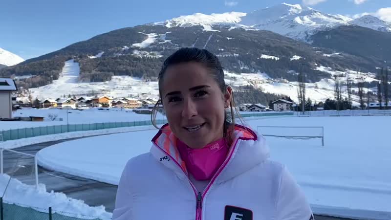 Alice Canclini candidata a diventare ambassador per Milano-Cortina 2026, votiamola