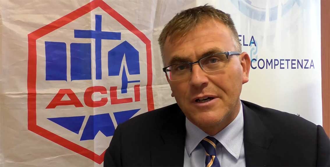 Un valtellinese nella presidenza Acli Lombardia