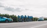 Eolo-Kometa ottiene la wildcard: sarà al Giro d'Italia