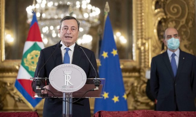 Nominati i ministri del Governo Draghi, oggi il giuramento