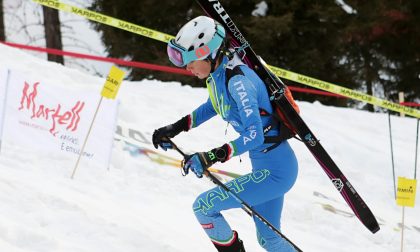 La "Sprint" apre il Marmotta Trophy per la Coppa del Mondo di skialp