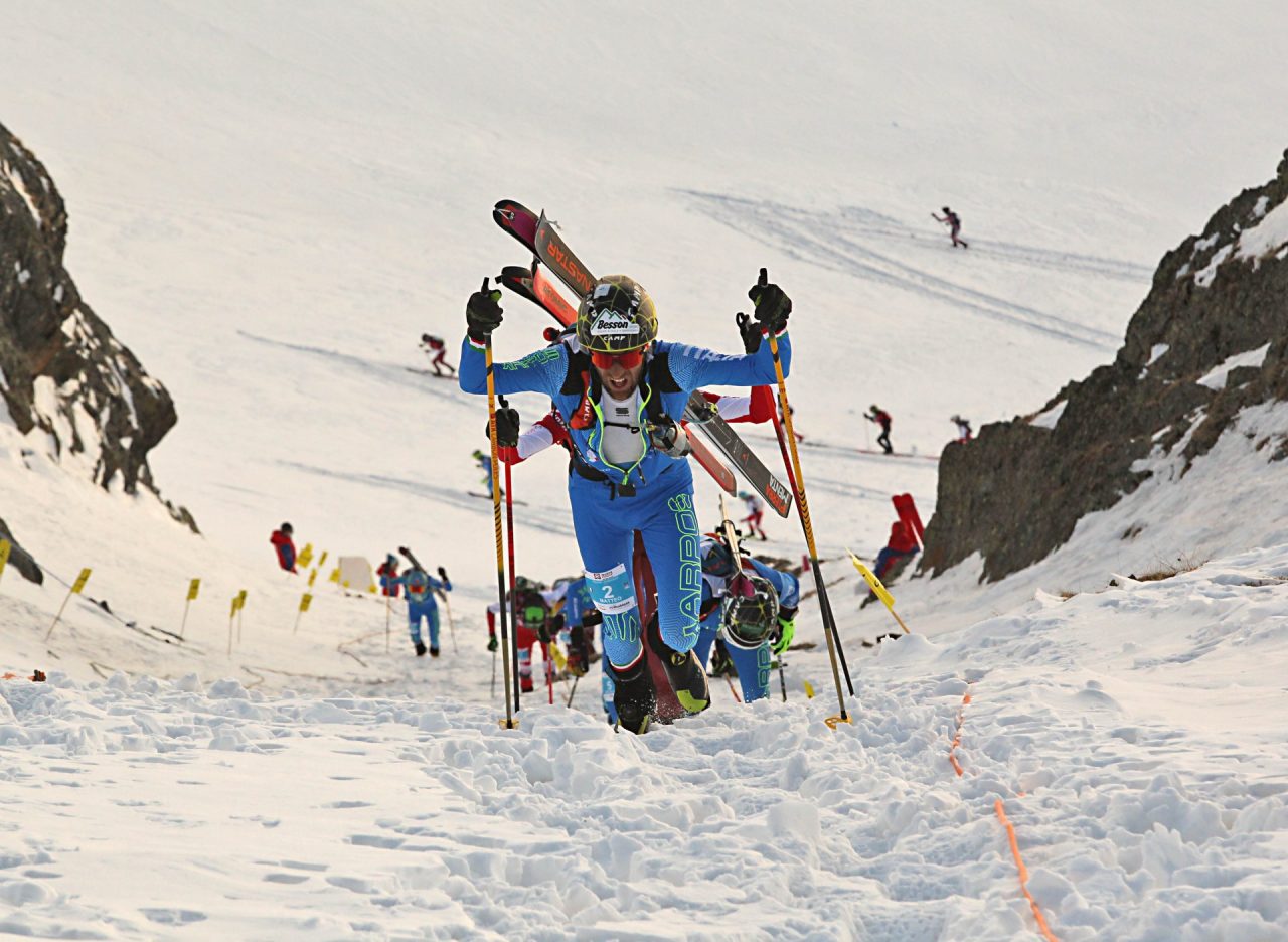 E’ ufficiale: scialpinismo olimpico a Bormio e Valdidentro perde le Paralimpiadi