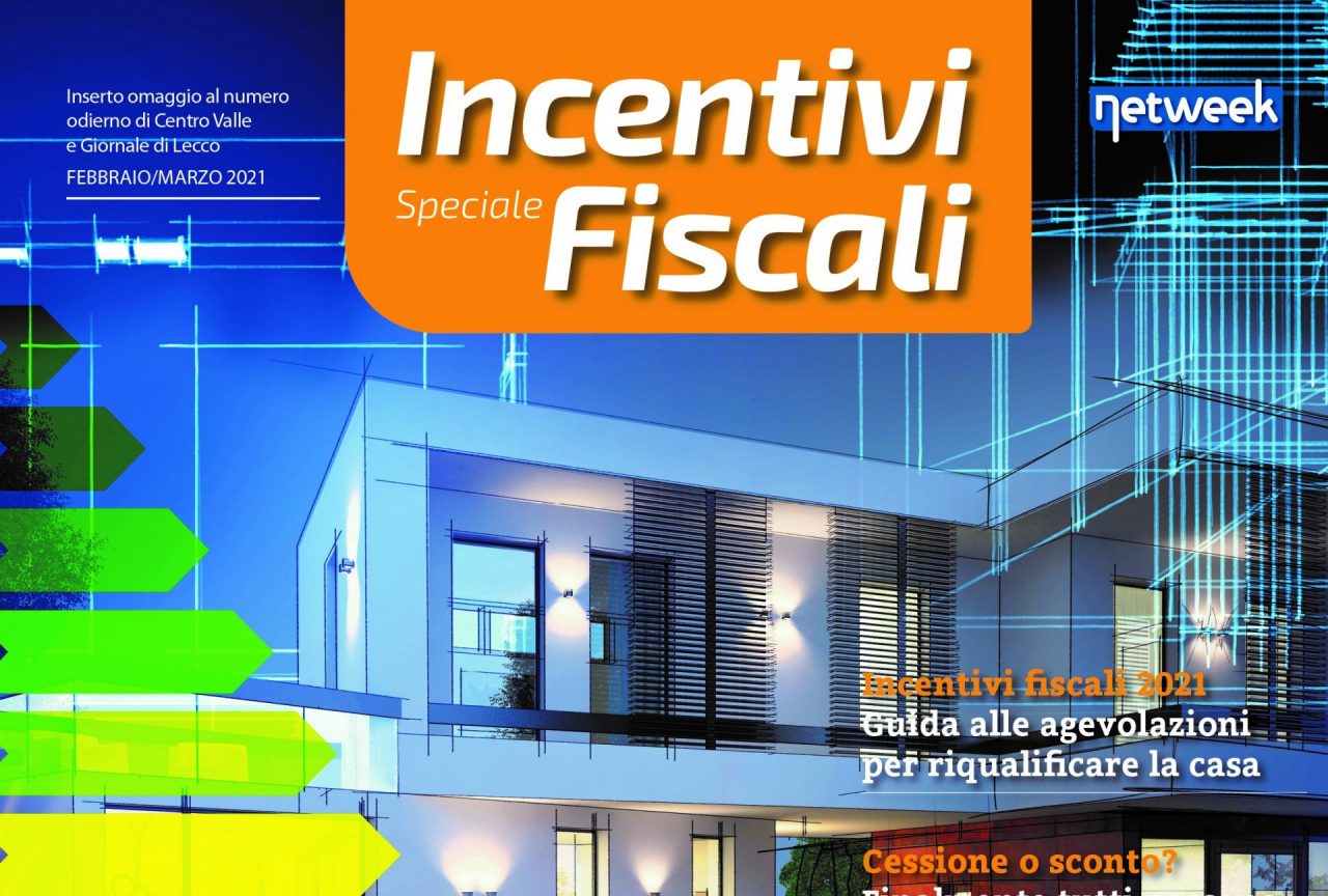 Guida agli incentivi fiscali in regalo con il Centrovalle