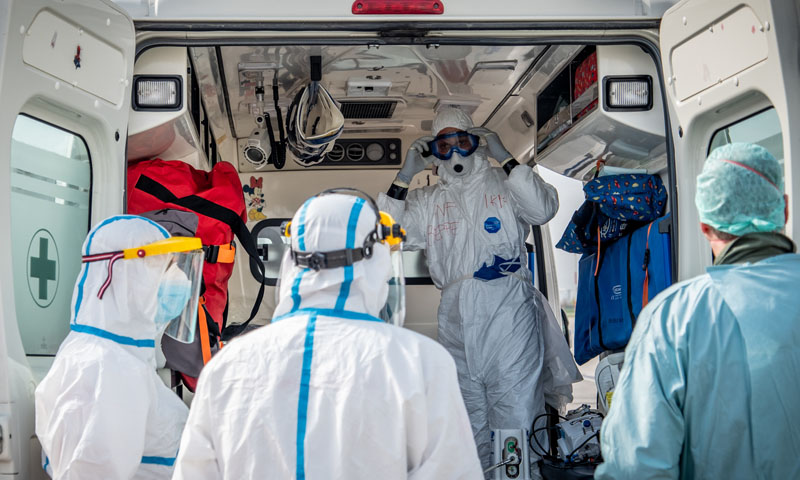 Coronavirus in Valtellina, 6 decessi nelle ultime 24 ore