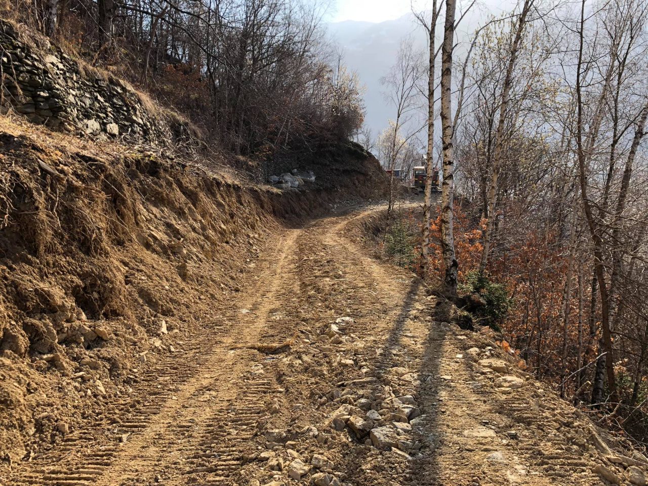 Rinascita di un percorso storico