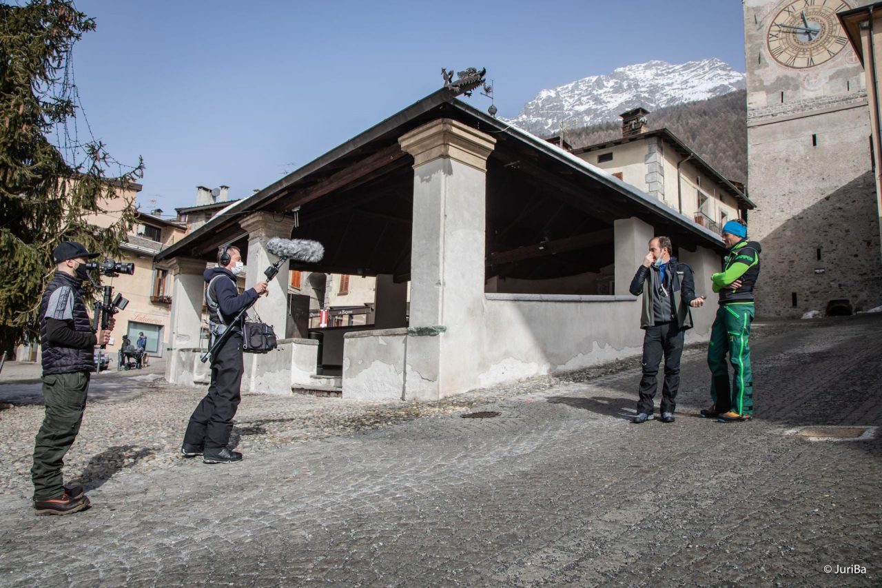 Media e Alta Valle su Raiuno