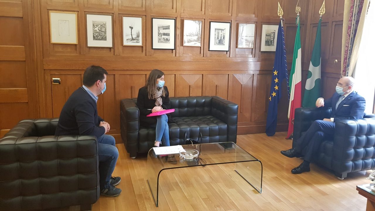 Elisoccorso, incontro in Prefettura