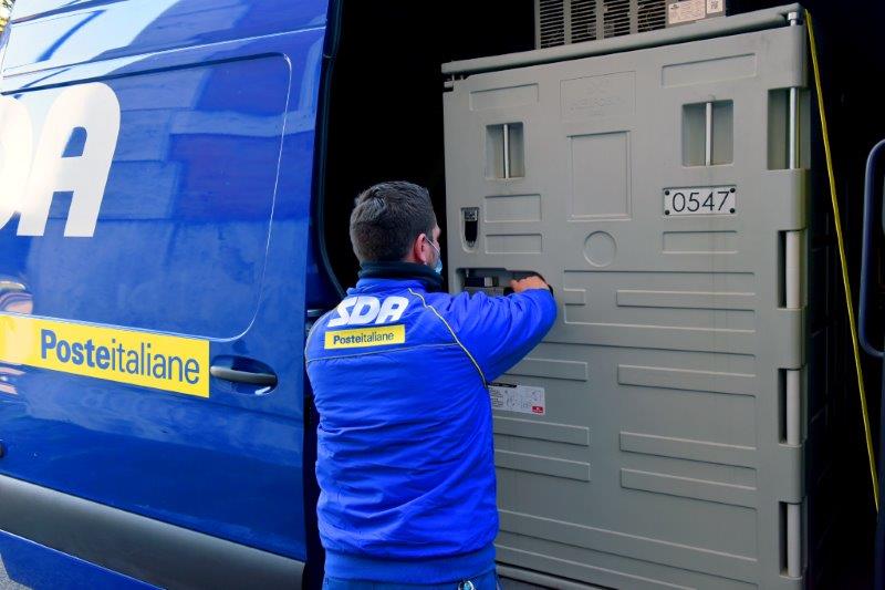 132.000 dosi di vaccino Moderna saranno consegnate in Lombardia