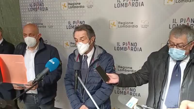 Lombardia passa in zona arancione rafforzato, scuole chiuse