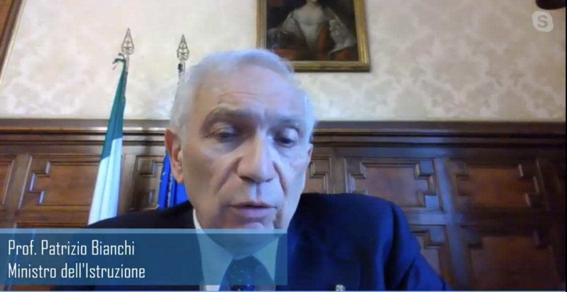 “I movimenti nel mondo e il ruolo dell’Europa”: Speciale lezione nel segno dell’educazione e della responsabilità collettiva