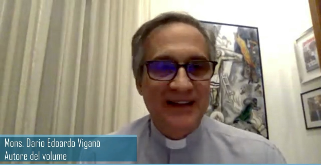 Il concetto di autorità ieri e oggi nel nuovo libro di monsignor Viganò “Testimoni e Influencer”
