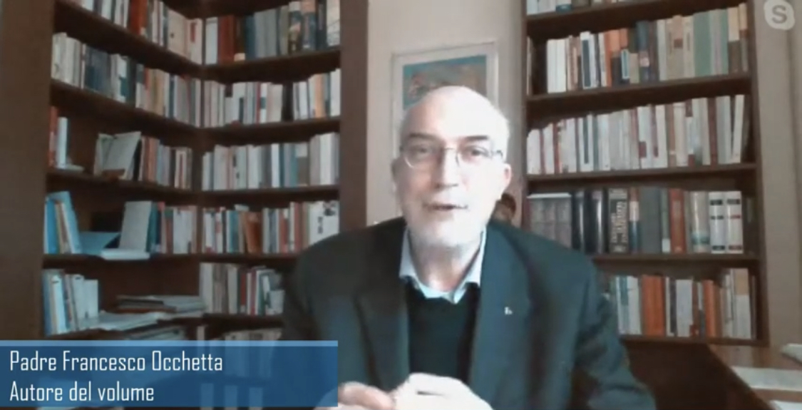 I giovani e l’impegno politico nel nuovo libro di padre Occhetta presentato agli studenti