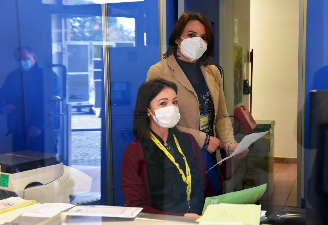 Giornata Internazionale della Donna:  in Provincia di Sondrio Poste Italiane si conferma un’azienda in rosa
