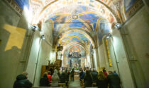 Santuario della Sassella: si concludono le celeberazioni per il cinquecentenario della consacrazione della chiesa