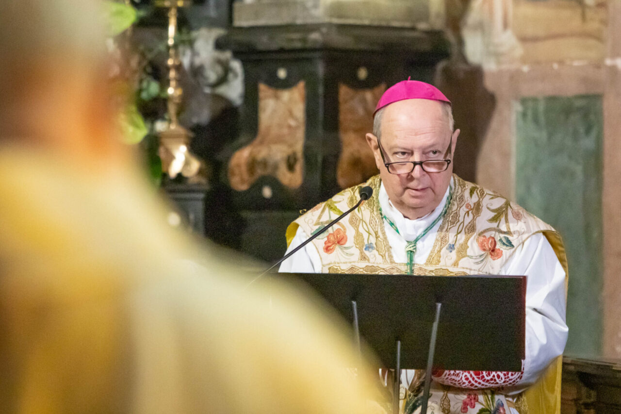 Cinquantesimo anniversario di fondazione della Caritas diocesana