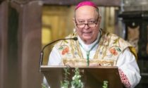Il vescovo: "Roberto Bernasconi continuerà a vivere nell’eredità preziosa che ci ha lasciato"