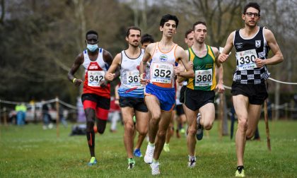 Festa del Cross: CSI Morbegno di Bronzo negli Allievi nei Campionati Italiani