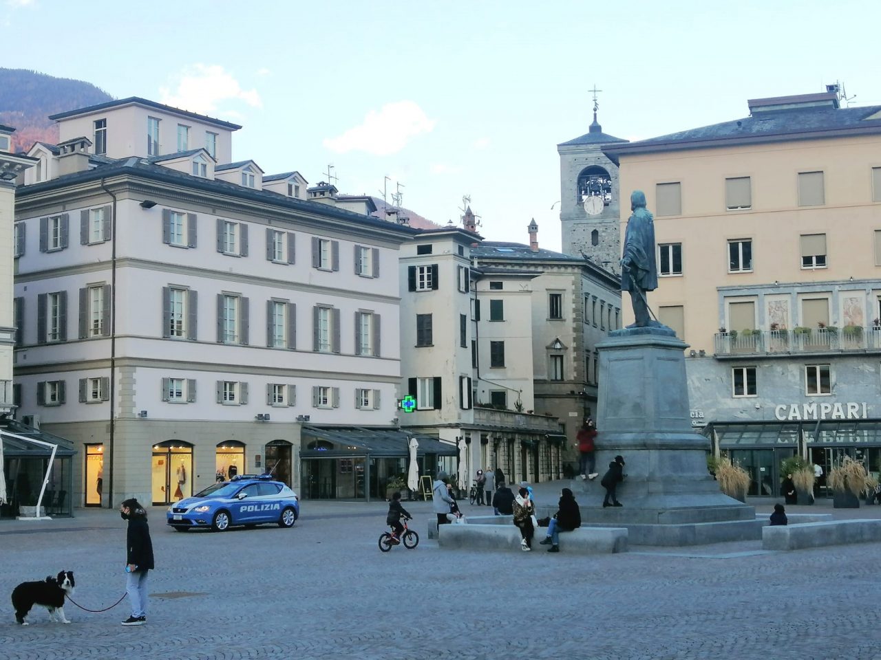 Pasqua in Zona rossa, ci saranno più controlli in Valle