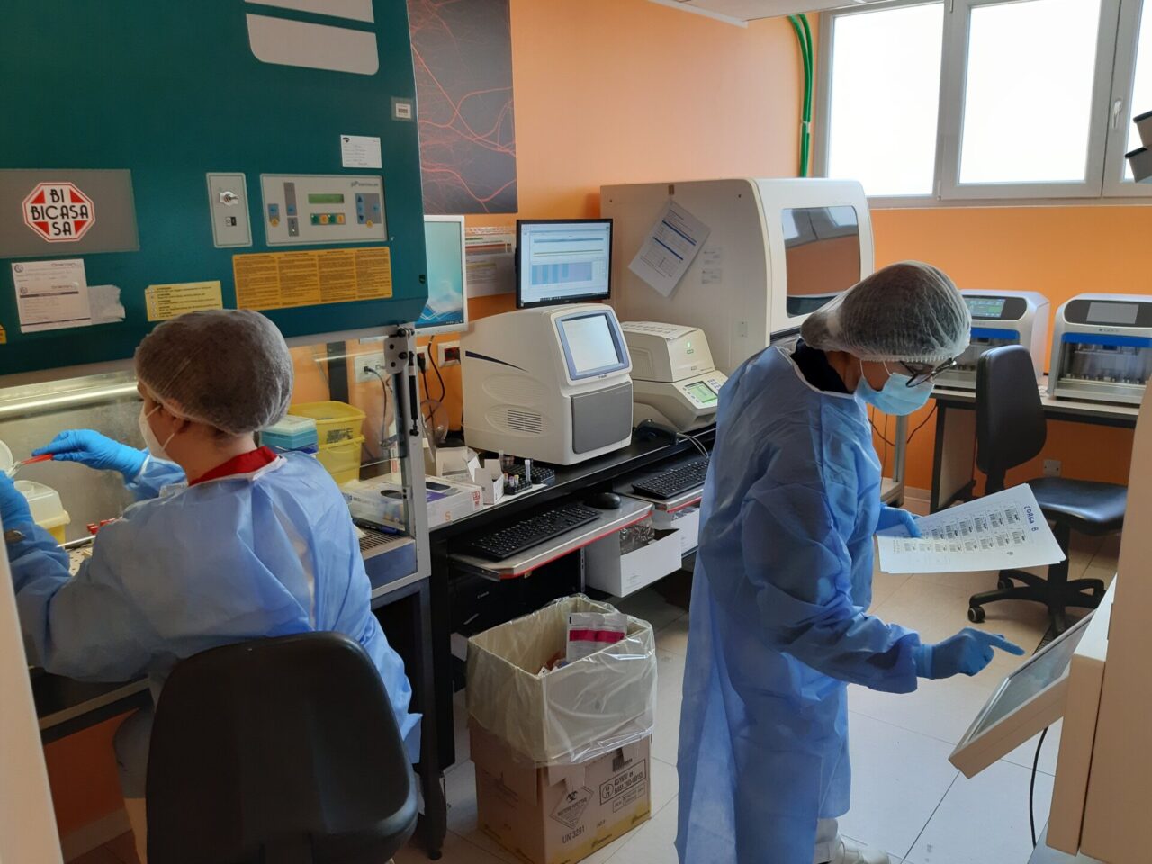 Coronavirus in Valtellina: bollettino di mercoledì 11 maggio 2022
