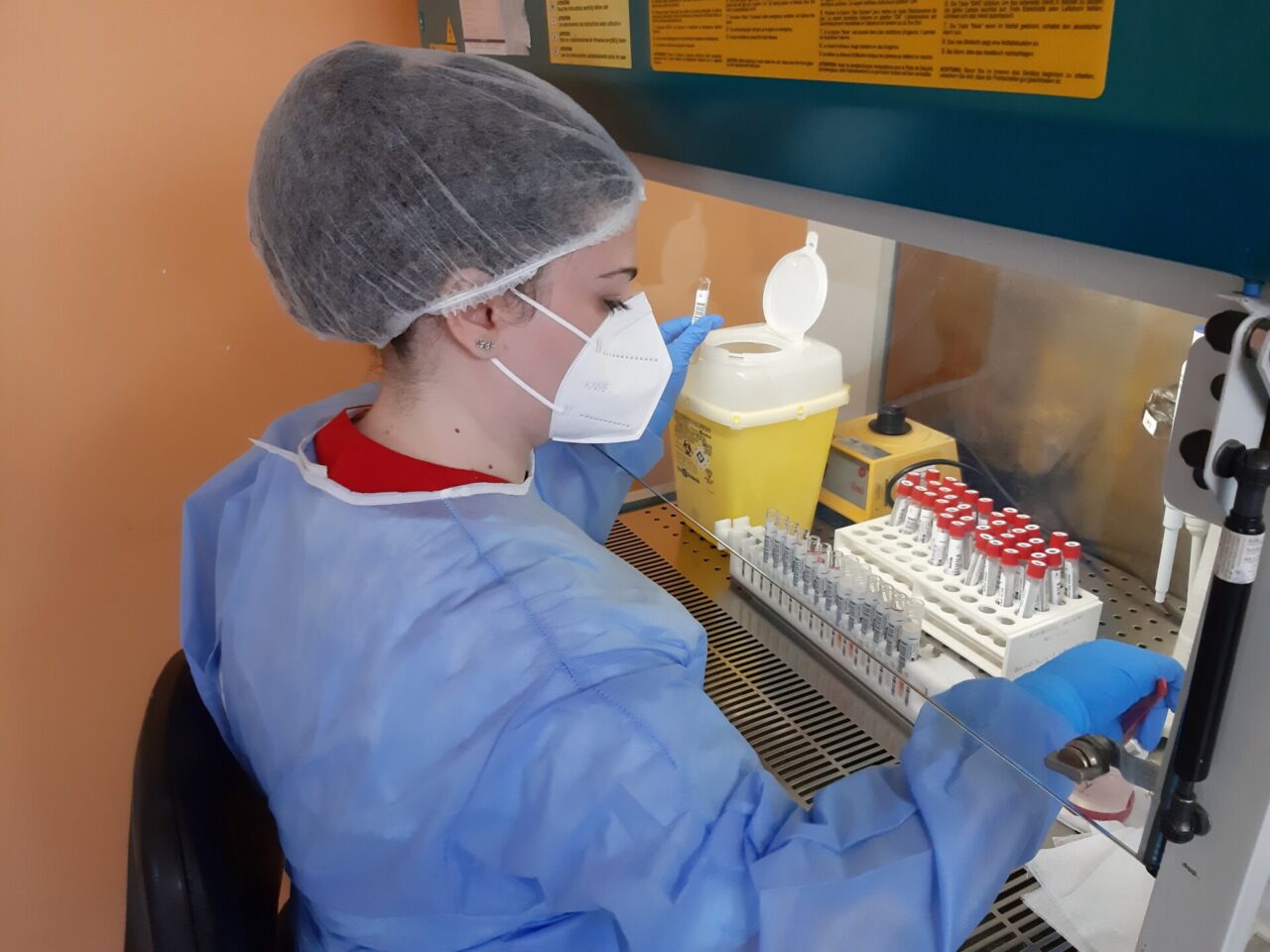 Coronavirus in Valtellina, il bollettino del 21 settembre 2021