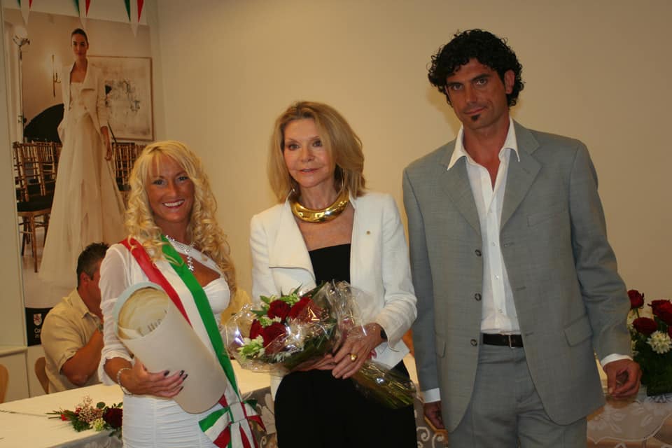 Lovero piange Chiara Zampatti, la signora della moda che era emigrata in Australia