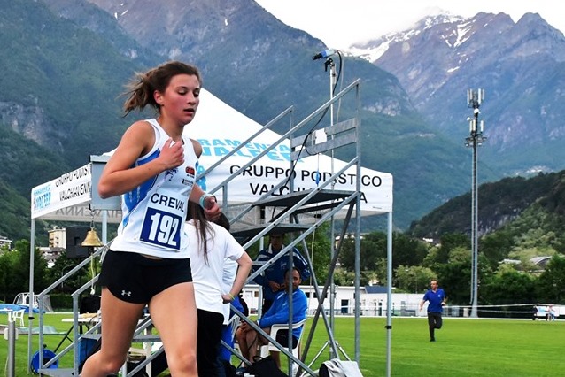 Silver Meeting: valtellinesi da applausi