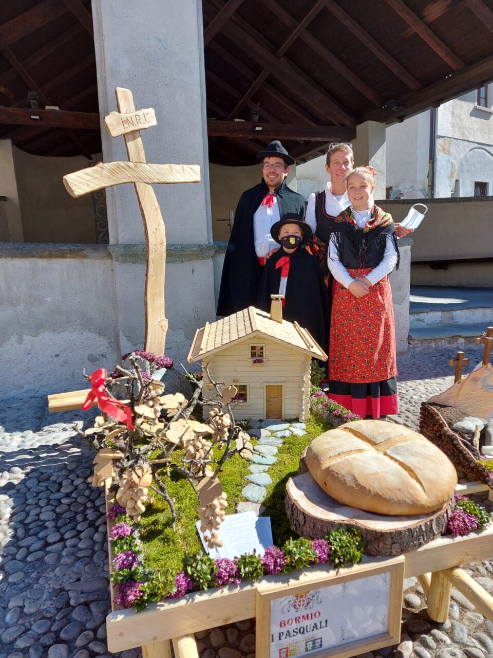 Lo stop dei Pasquali non ferma i bormini