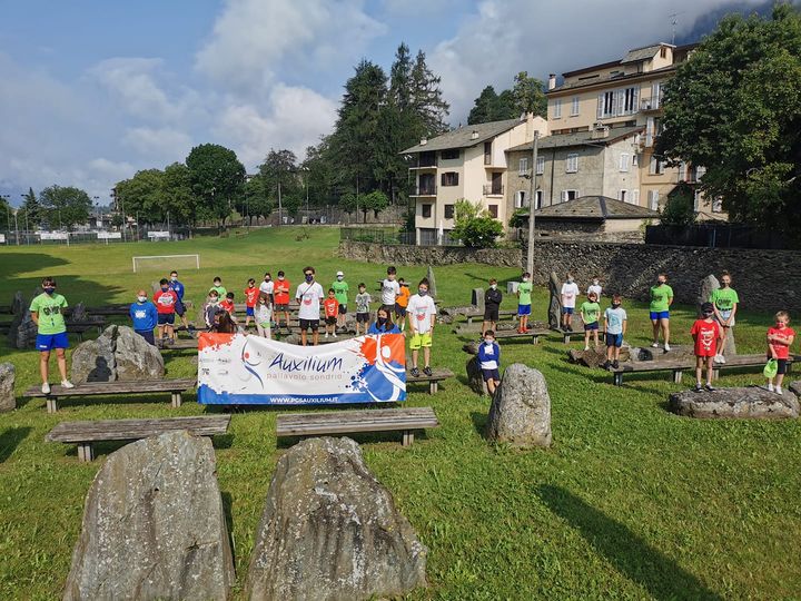 Auxilium pensa già ai camp estivi per bambini e ragazzi