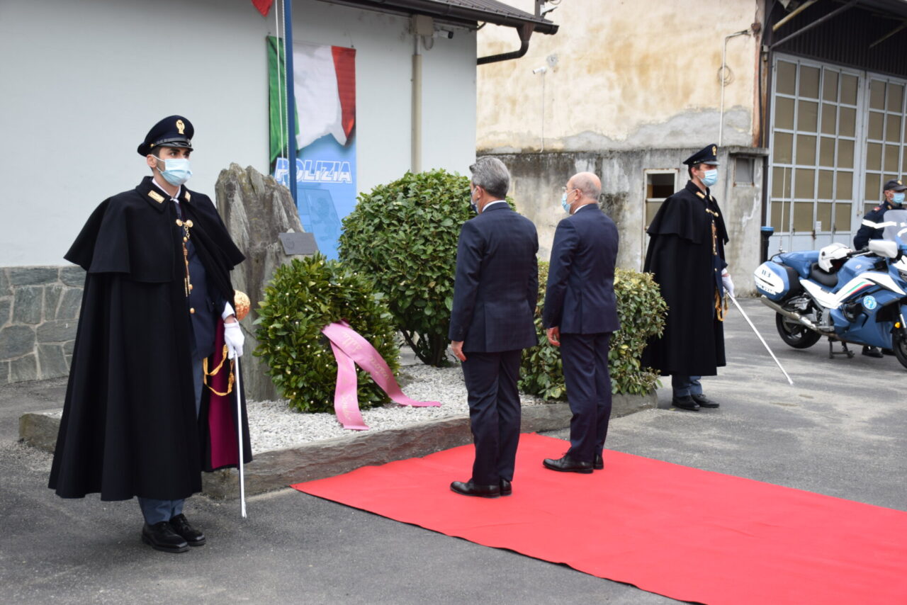 In Provincia di Sondrio diminuiscono i reati ma non le violenze