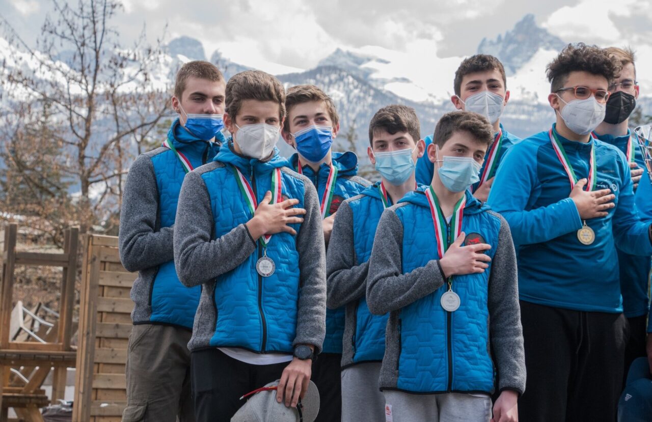 Secondo posto nazionale per la Bormio Curling