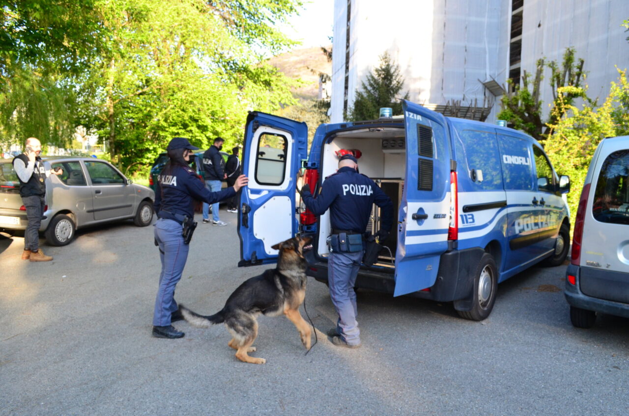 Nonostante la pandemia in provincia di Sondrio sono aumentati i reati